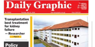 Newspaper headlines: Thursday, May 21, 2026