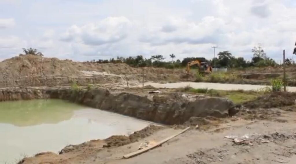 Assemblies in Ahafo urged to intensify fight against galamsey