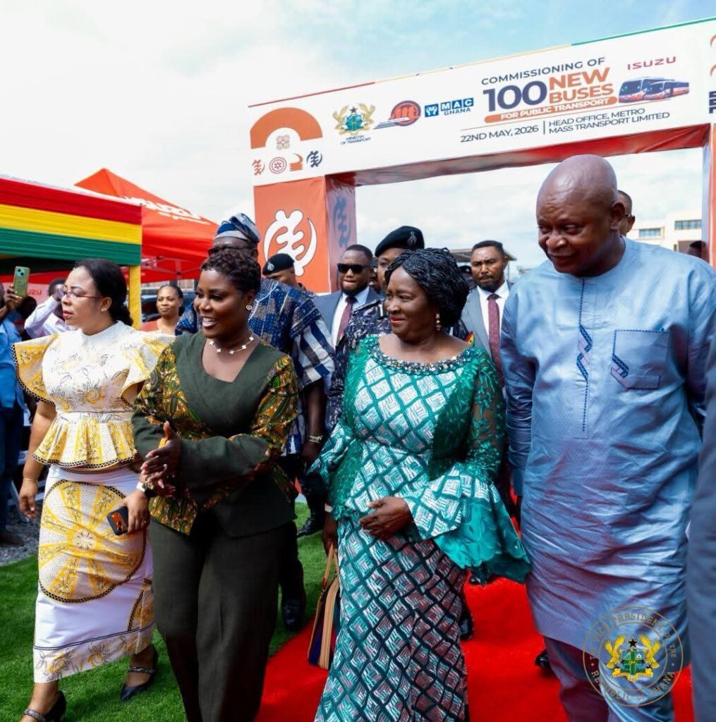 Dorcas Affo-Toffey calls for better maintenance of MMTL fleet