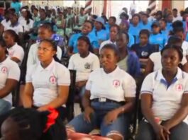 Over 500 young women in Ahafo empowered to unlock their potential