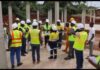 NADeF begins major infrastructure projects at Adrobaa Technical Institute to improve learning