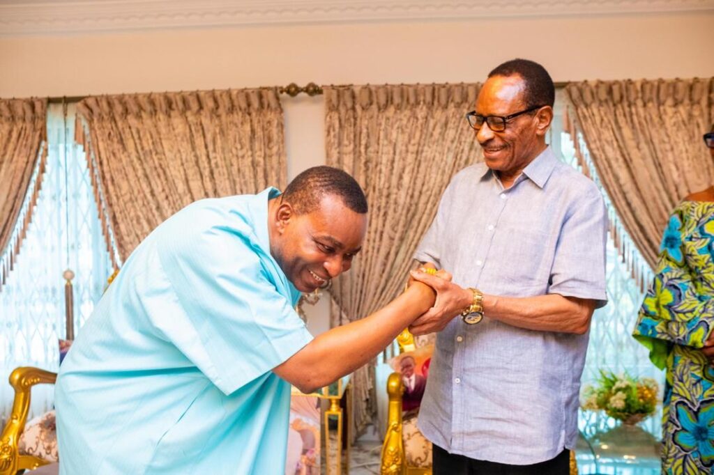Former Accra Mayor Blankson endorses Wontumi for NPP national chairmanship