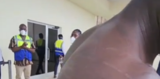 Xenophobic attack: I suffered beatings; It is God who brought me here – Evacuated Ghanaian shares ordeal