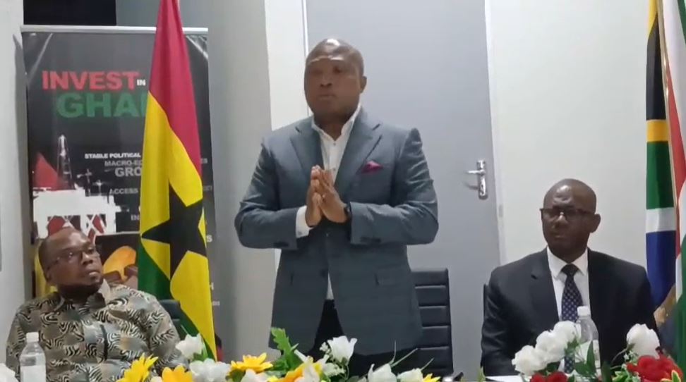 First batch of Ghanaians to be airlifted from South Africa on May 26 – Okudzeto Ablakwa