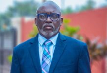 GOC president appeals for funds ahead of Commonwealth Games participation