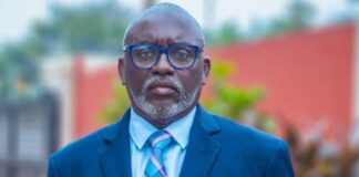 GOC president appeals for funds ahead of Commonwealth Games participation