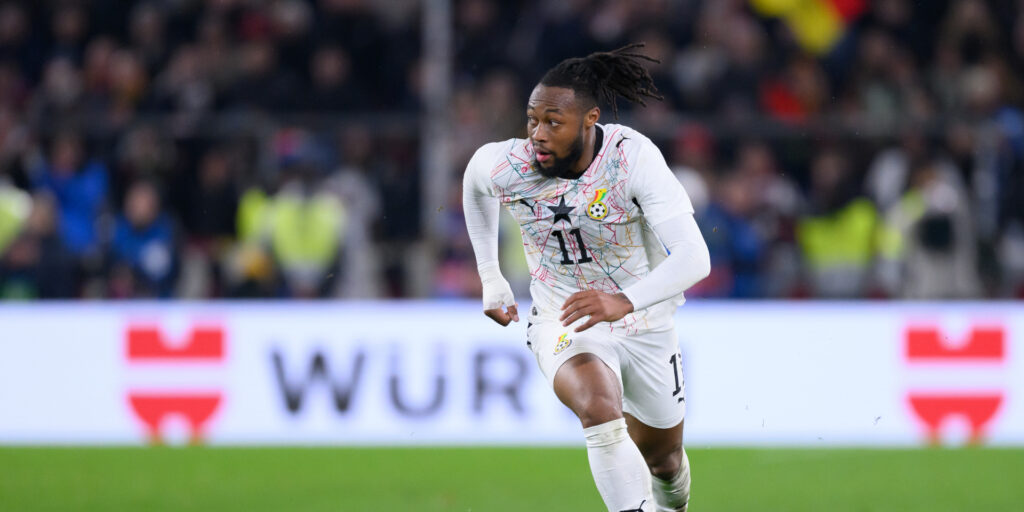 Semenyo, Ghana’s World Cup star who defied rejection