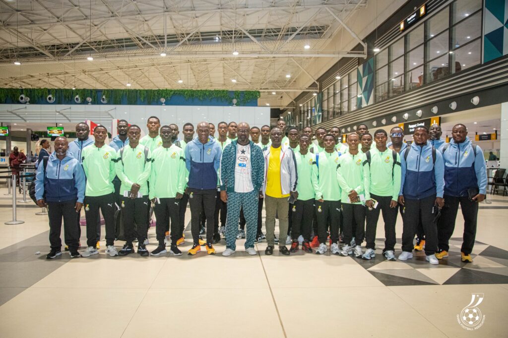 U-17 AFCON: Play with pride and make the country proud – GFA urges Black Starlets