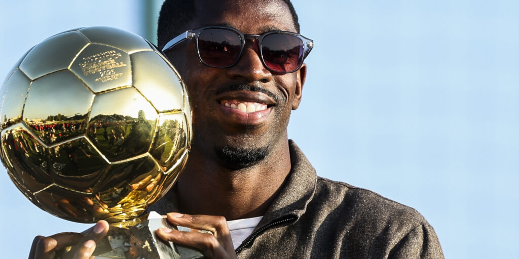 London to host Ballon d’Or for first time as award marks 70th anniversary