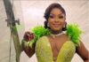 Ghanaian actress Beverly Afaglo is dead