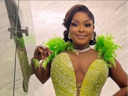Ghanaian actress Beverly Afaglo is dead