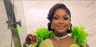 Ghanaian actress Beverly Afaglo is dead