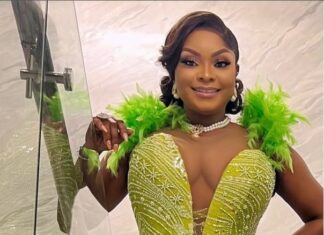 Ghanaian actress Beverly Afaglo is dead