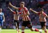 Sunderland reach Europa League at Chelsea’s expense
