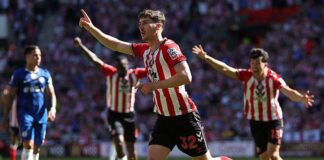Sunderland reach Europa League at Chelsea’s expense
