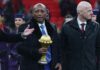 Afcon final ‘deficiencies’ dealt with – Motsepe