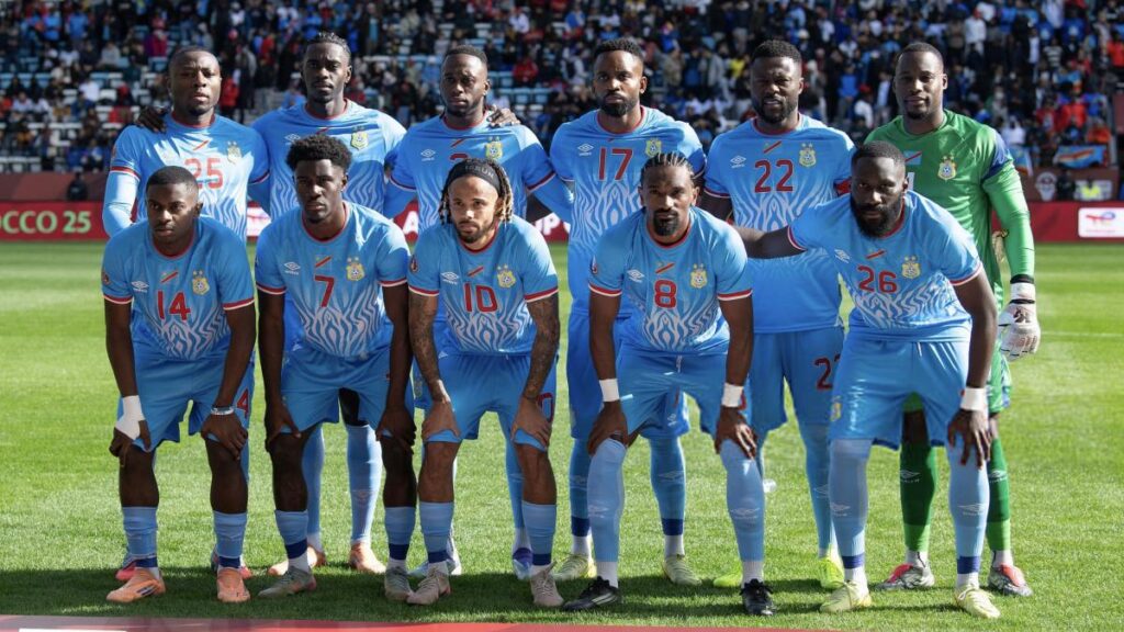 DR Congo World Cup squad forced to isolate because of Ebola outbreak