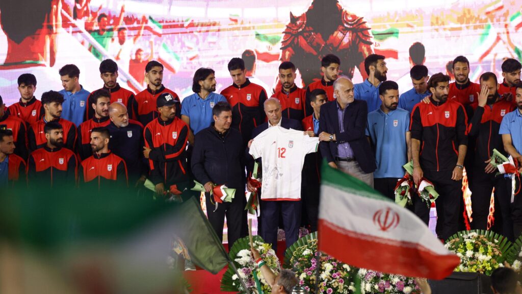 ‘Iran still waiting on World Cup visas’