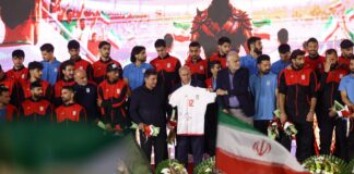 ‘Iran still waiting on World Cup visas’