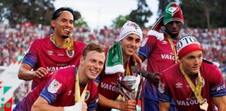 Torreense to play European football while in second division