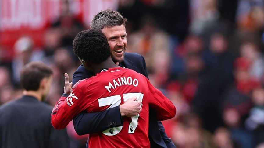 Carrick secures Champions League – what are Man Utd waiting for?