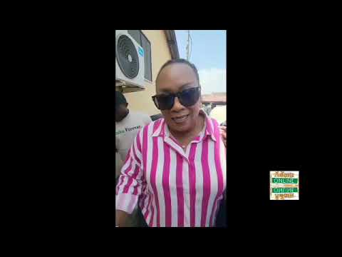 NPP members storm Accra Regional Police Command (Video)