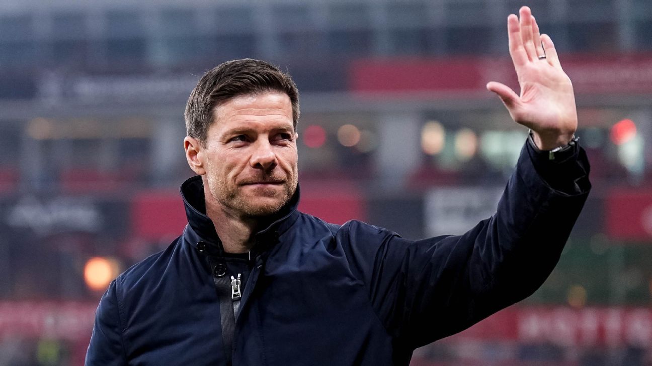 Chelsea Explore Xabi Alonso as New Head Coach Amid Liam Rosenior's Departure