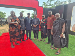 Multimedia Group joins Sammy Gyamfi to mourn late father-in-law