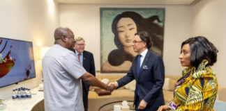 Mahama set for talks with UK leaders as Ghana seeks stronger economic ties