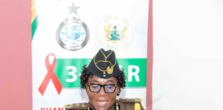 Ghana Prisons Service strengthens HIV care and treatment for inmates