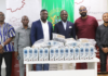 Health Ministry receives $100,000 pulse oximeter to support free primary healthcare
