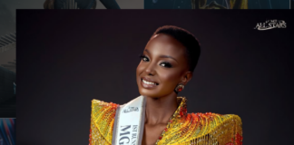 Ghana’s Faith Maria Porter finishes 1st Runner-Up at MGI All Stars