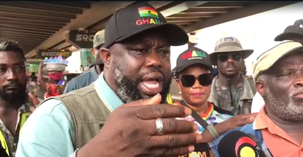 AMA offers GH¢200 reward for video evidence of illegal dumpi