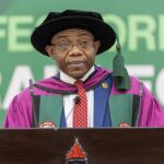 KNUST appoints Professor Christian Agyare as new Vice-Chancellor