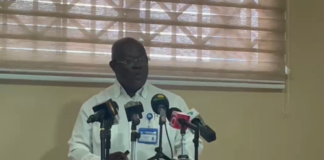 AIB Ghana reveals cause of Tema microlight aircraft crash