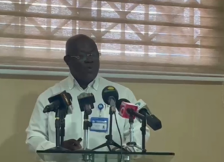 AIB Ghana reveals cause of Tema microlight aircraft crash