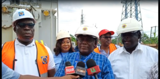 ECG upgrades transformers at Akwatia substation to improve power supply