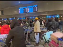 South Africa officials claim only 10 of nearly 300 repatriated Ghanaians were legal migrants