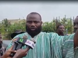 Weija traditional authorities back demolition of waterway structures to curb flooding