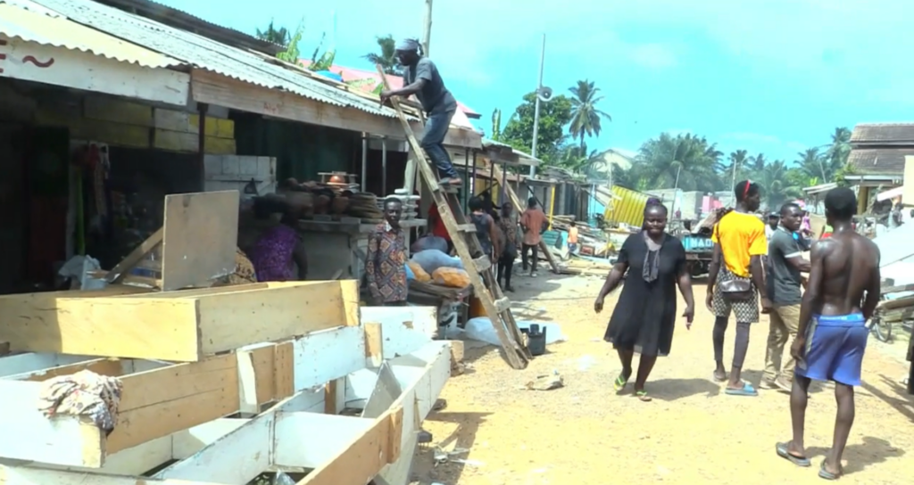 Komenda-Edina Assembly warns against delays in 24-hour market project