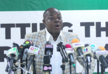 NDC will counter NPP propaganda with facts — Godwin Ako Gunn