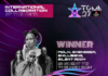 TGMA 27: Moliy wins first-ever award with global hit ‘Shake It To The Max Remix’