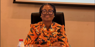 COP Maame Yaa Tiwaa