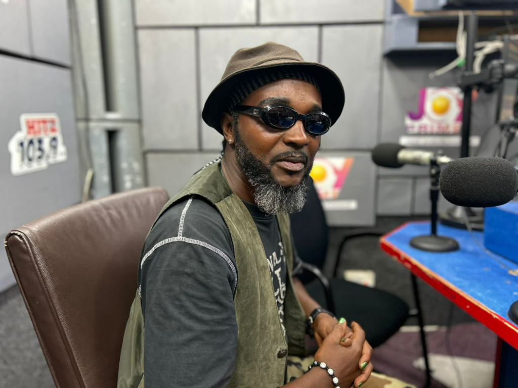 Promoting highlife abroad is tough — Nana Asamoah