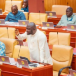 Mpraeso MP urges gov’t to tie Gold Fields lease extension to action on xenophobia in South Africa