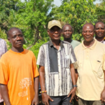 Adele chiefs release land for construction of additional market in Nkwanta