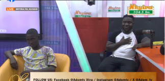 Tears of joy on Obra Show as mentally ill teenager reunites with family after six months