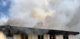 Fire officer suffers electrical injury during Suhum operation