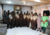 Nigerian prison officials visit Nsawam prisons to study Ghana’s rehabilitation system