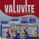 Valuvite UK Vitamins expand into Ghana through Pharmatrust Pharmacy LTD distribution network